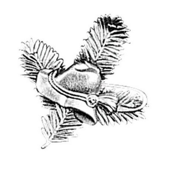 Broche en métal avec animal. La chasse et la pêche. Chasseur. Pêcheur. 2637