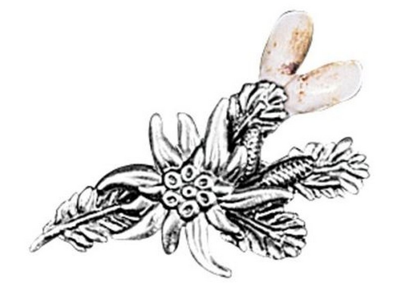 Badge metal with animal. Hunting and fishing. Hunter. Fisherman. 2670