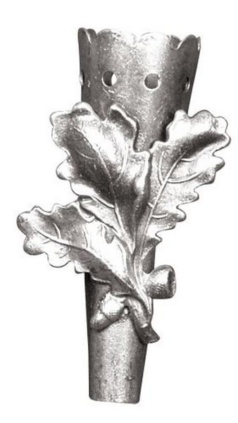 Brosche aus metall mit tier. Jagd und Fisch. Jäger. Fischer. 2678