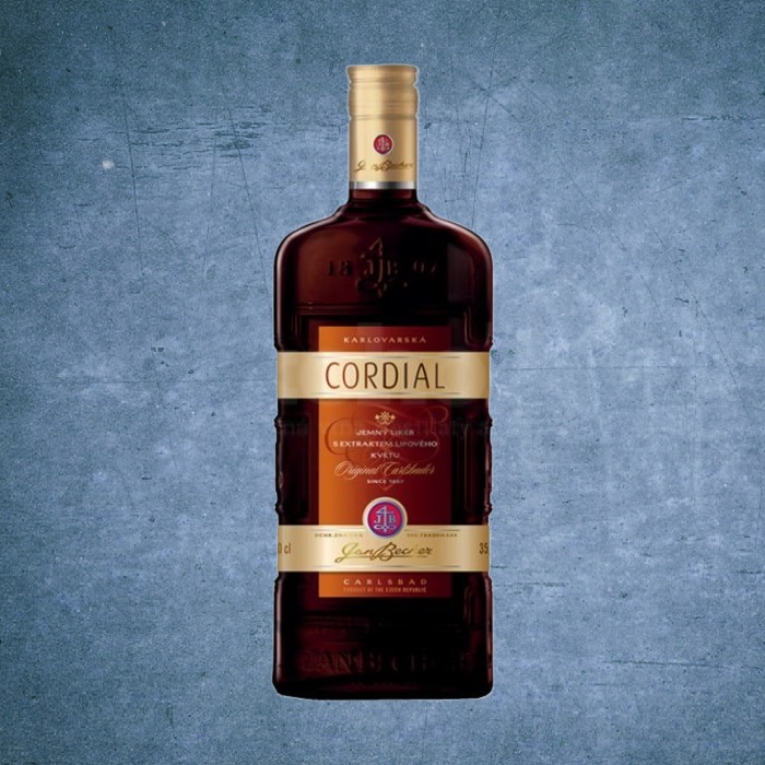 Becherovka Cordial - Liquore alle erbe - 500ml - IT