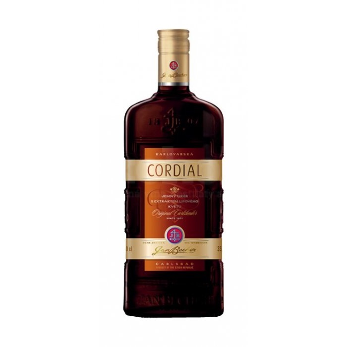 Becherovka Cordial - Liquore alle erbe - 500ml - IT