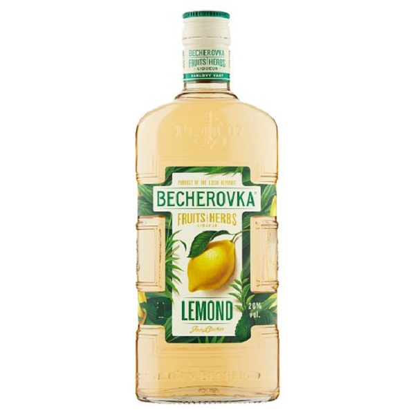 Becherovka Lemond - Liquore alle erbe - 500ml - IT