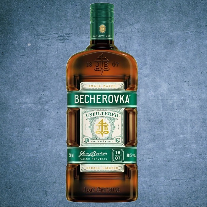 Becherovka Unfiltered - Liquore alle erbe - 500ml - IT