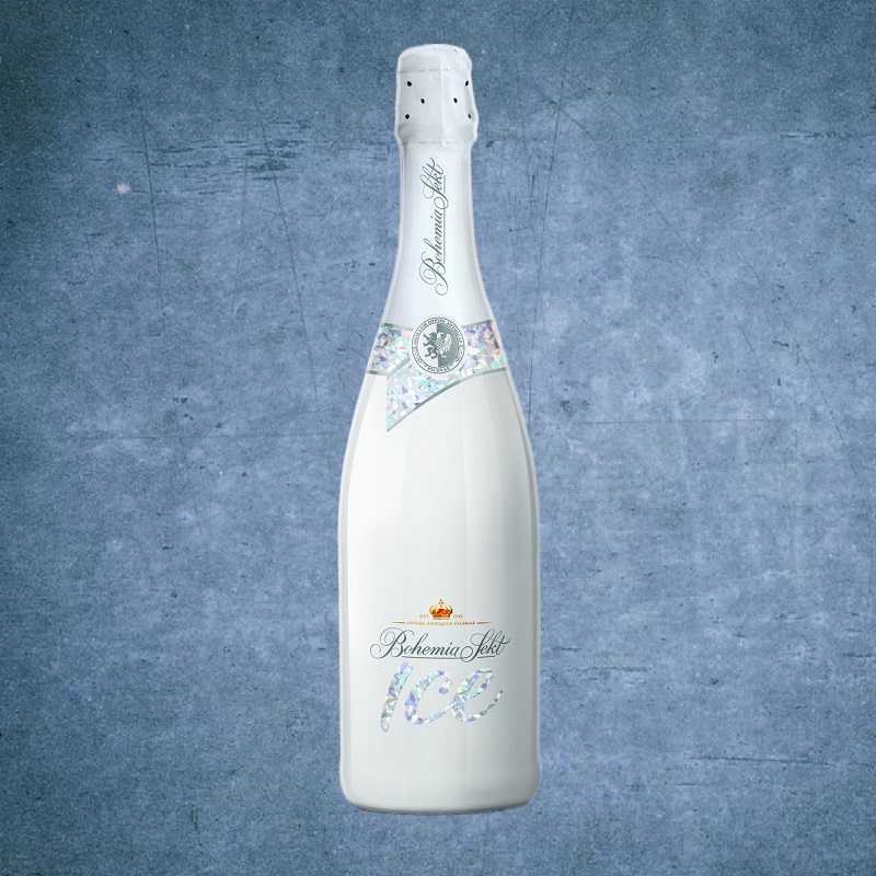 Bohemia Sekt ICE - Bottiglia - 1x 750ml - IT
