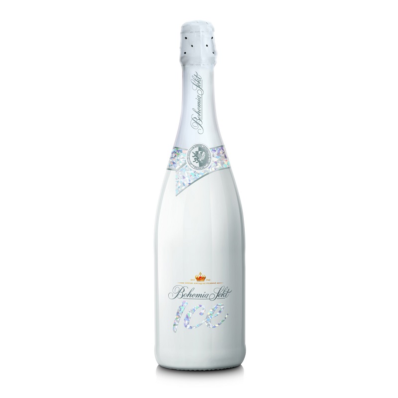Bohemia Sekt ICE - botella - 1x 750ml - ES