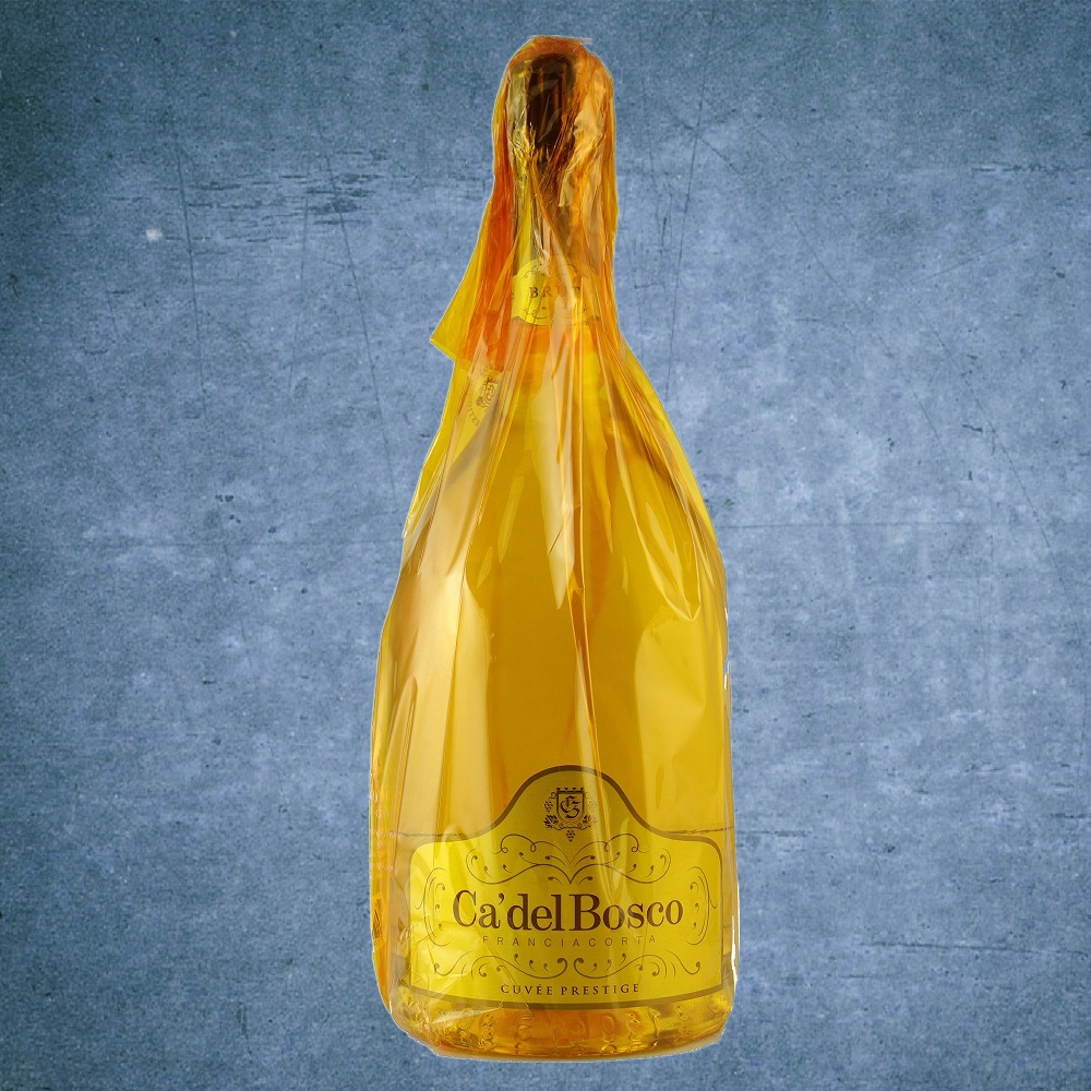 CA' DEL BOSCO Cuvee Prestige  - Franciacorta DOCG - 750ml - DE