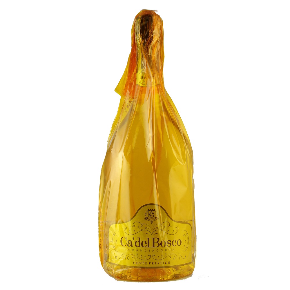 CA\' DEL BOSCO Cuvee Prestige - Franciacorta DOCG - 750ml - DE