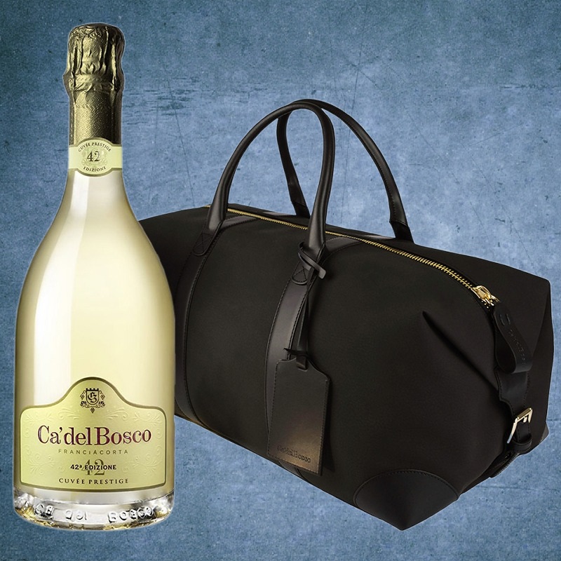 CA\' DEL BOSCO Cuvee Prestige Jeroboam - Franciacorta DOCG - 3000ml - DE