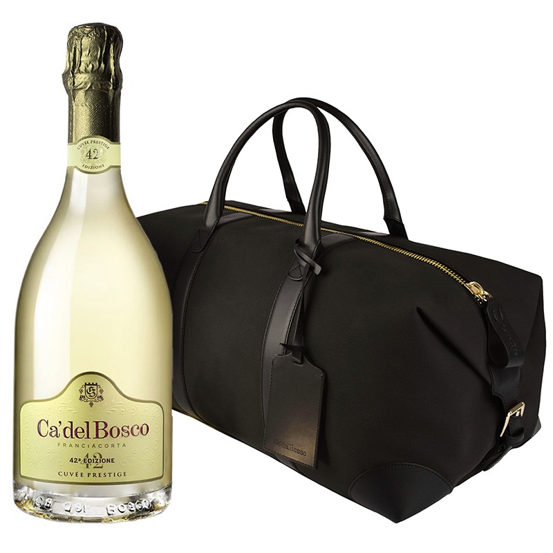 CA\' DEL BOSCO Cuvee Prestige Jeroboam - Franciacorta DOCG - 3000ml - FR