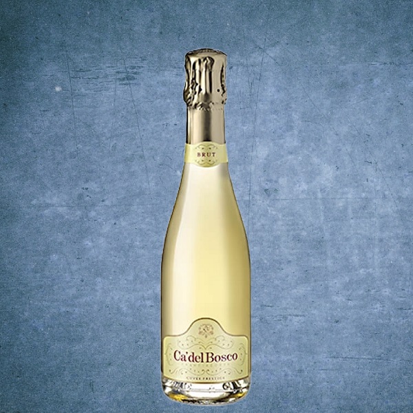 CA\' DEL BOSCO Cuvee Prestige Demi Bouteille - Franciacorta DOCG - 375ml - FR