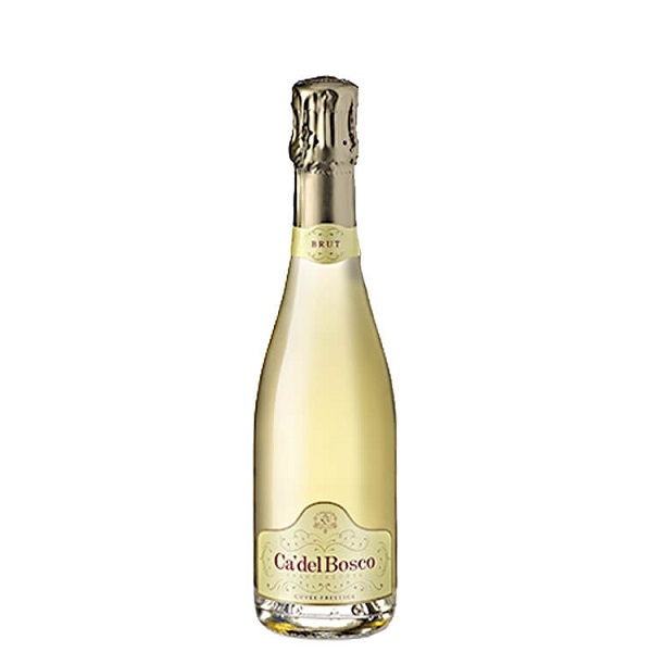 CA\' DEL BOSCO Cuvee Prestige Demi Bouteille - Franciacorta DOCG - 375ml - FR