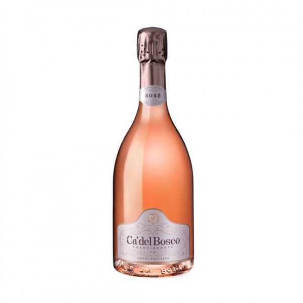 CA\' DEL BOSCO Cuvee Prestige Rose\' - Franciacorta DOCG - 750ml - DE