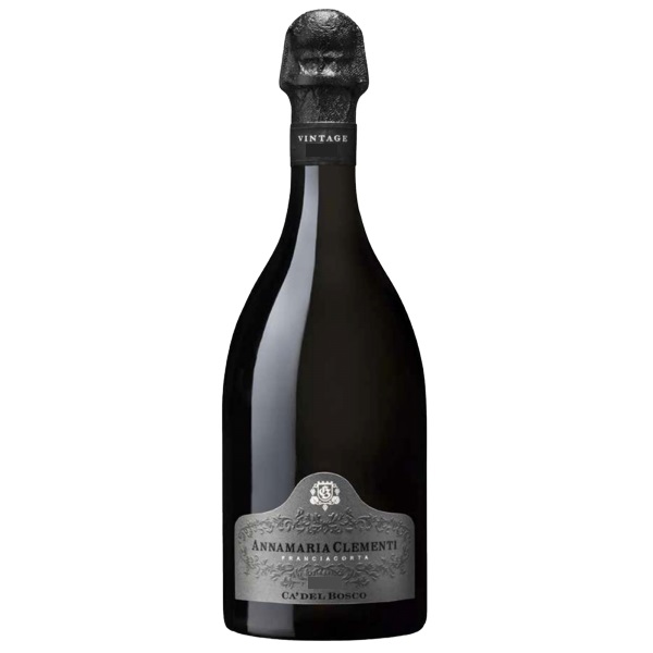 CA\' DEL BOSCO Riserva Annamaria Clementi 2015 Franciacorta DOCG - FR