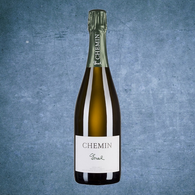 Chemin - Etral Metodo Classico Extra Brut Jeroboam - BOX - 3000ml - DE