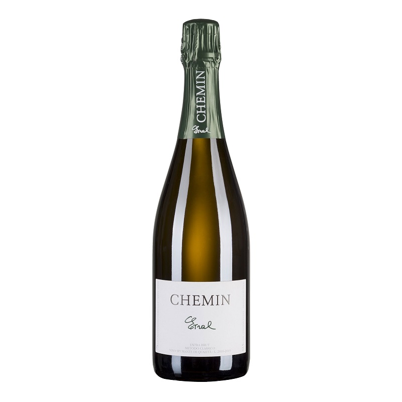 Chemin - Etral Metodo Classico Extra Brut Jeroboam - BOX - 3000ml - DE