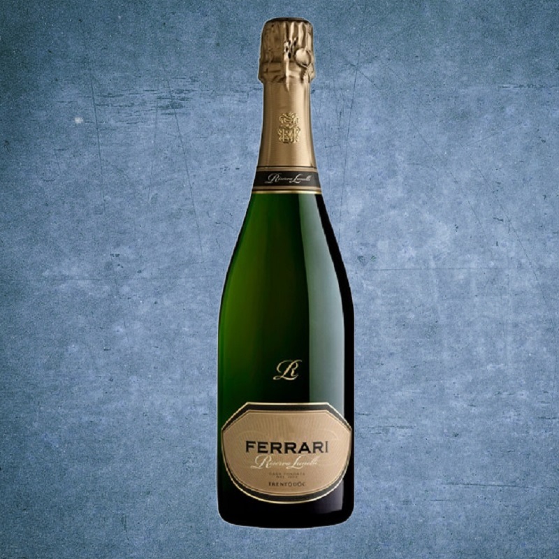 FERRARI - Riserva Lunelli 2015 - Trento DOC - 750ml - IT