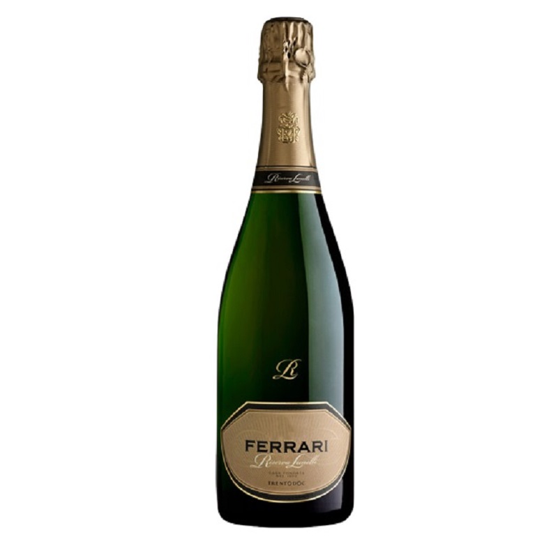 FERRARI - Riserva Lunelli 2015 - Trento DOC - 750ml - FR