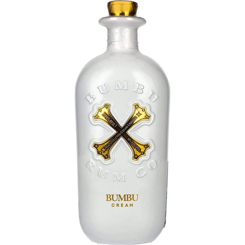 BUMBU Cream Rum - 700ml - IT