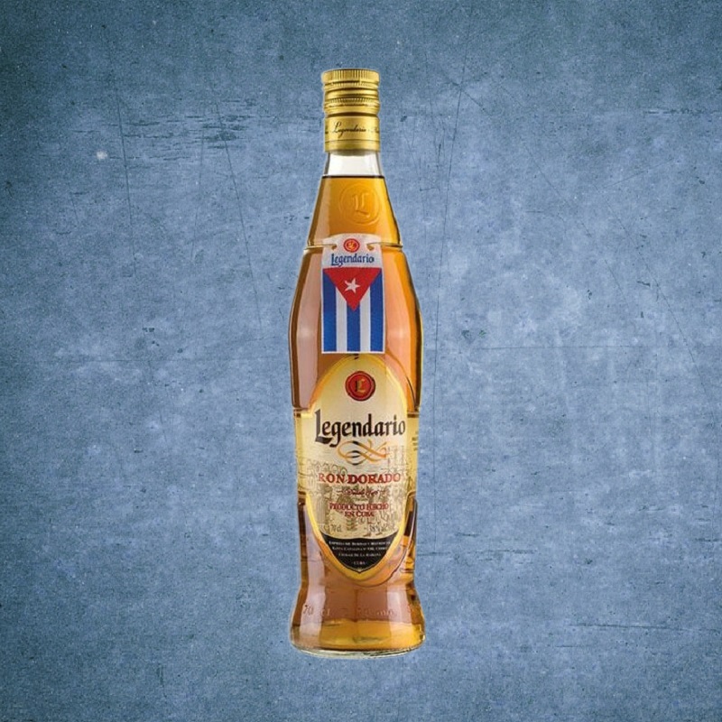 Legendario Rum Ron Dorado 5 Anni - 700ml - IT