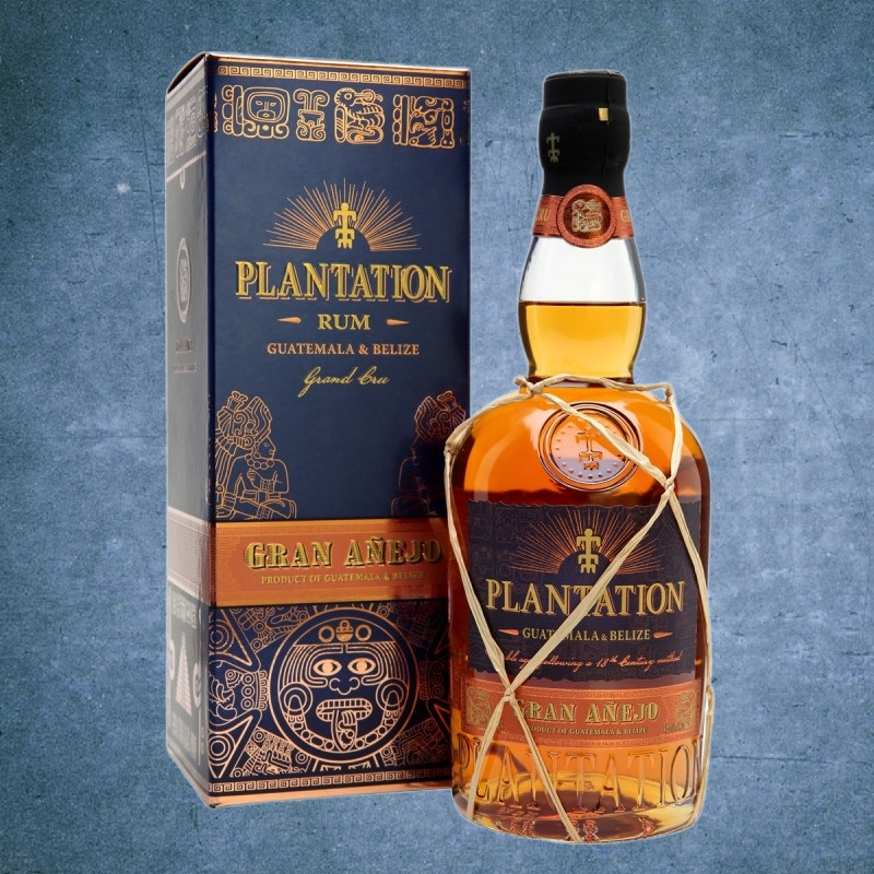 PLANTATION Rum Gran Anejo - BOX - 700ml - FR