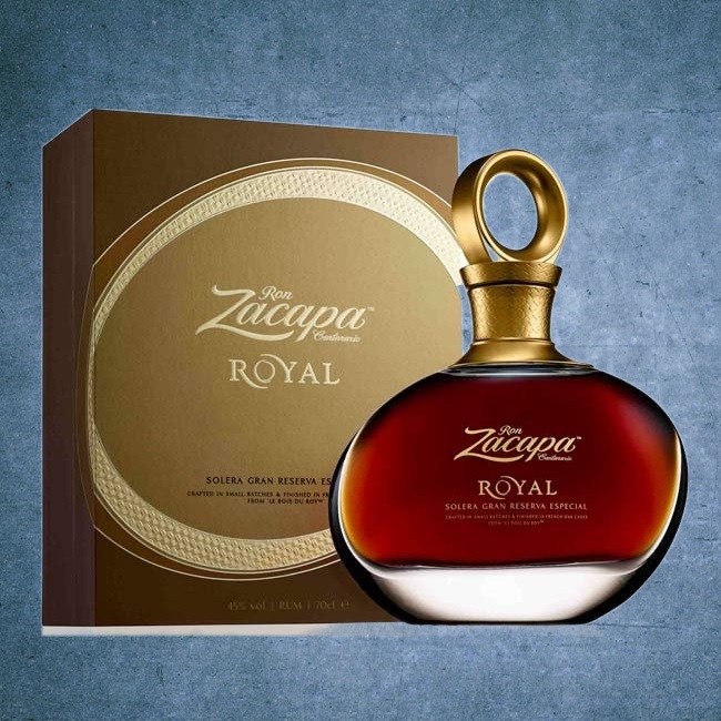 Zacapa Rum Royal - Guatemala - BOX - 700 ml - IT
