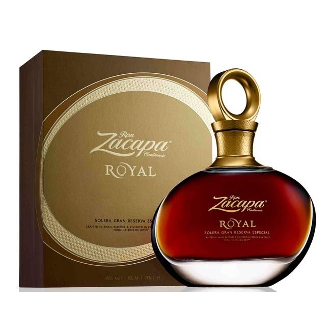 Zacapa Rum Royal - Guatemala - BOX - 700 ml - ES