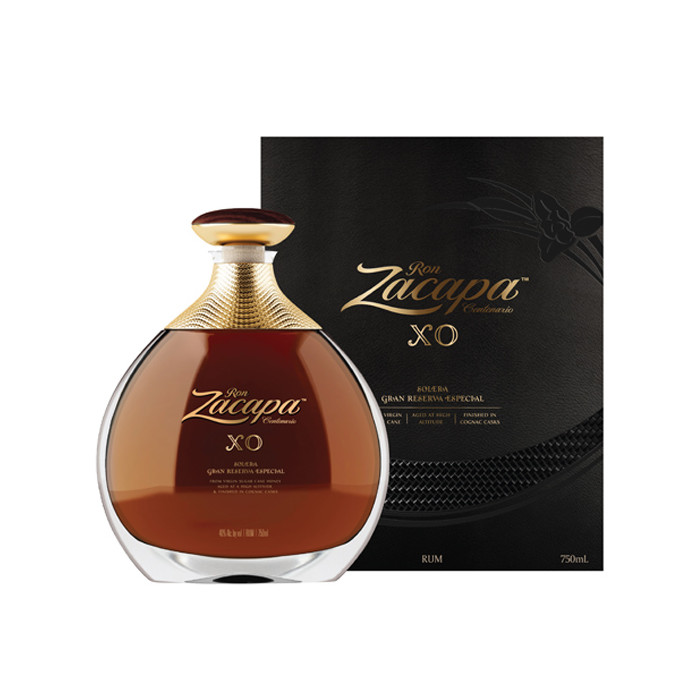 Zacapa XO Solera Gran Reserva Expecial - Rum Guatemala - 700 ml - DE