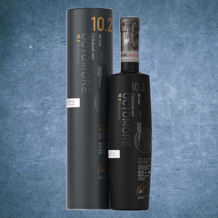 Bruichladdich OCTOMORE 10.2 Sauternes Cask Finish Whisky - 0,7L - IT