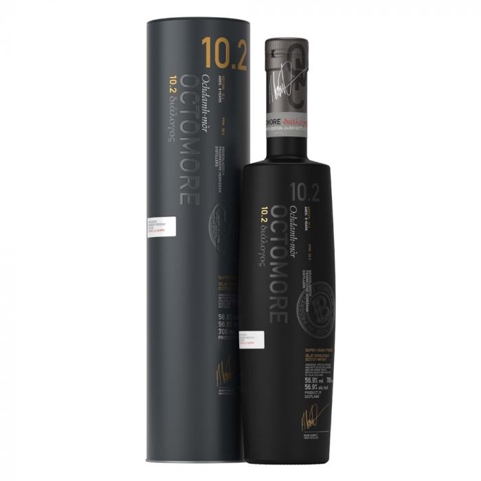 Bruichladdich OCTOMORE 10.2 Sauternes Cask Finish Whisky - 0,7L - IT
