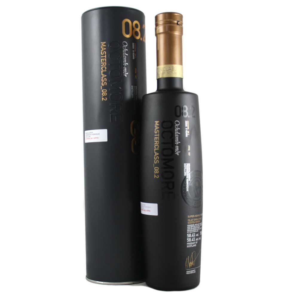 Bruichladdich OCTOMORE 8.2 8anni Scotch Whisky - 0,7L - IT