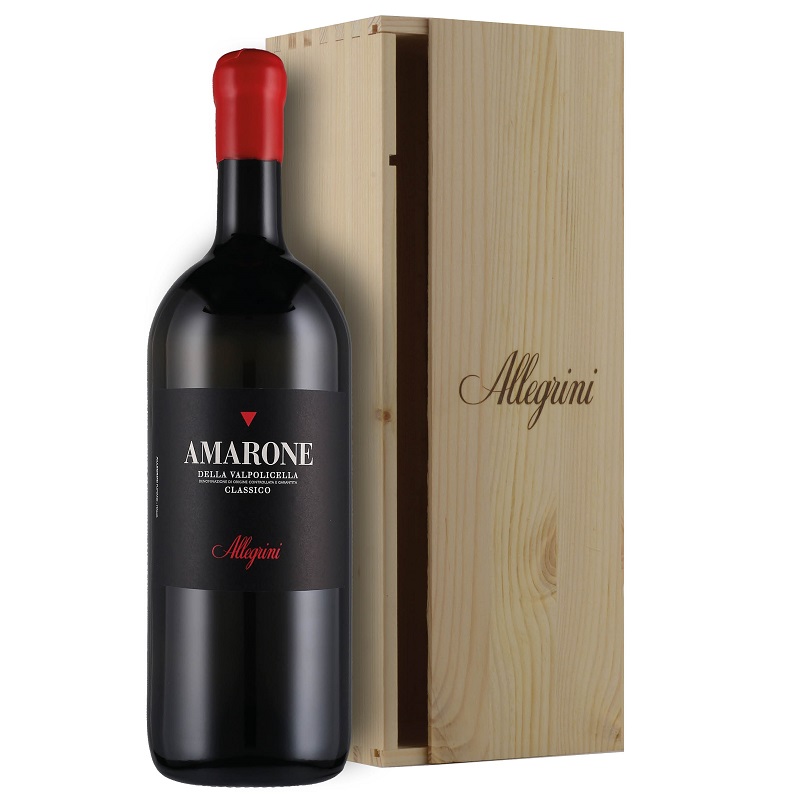 Allegrini - Amarone Clas. della Valpolicella DOCG 2018 Jeroboam 3L BOX - FR