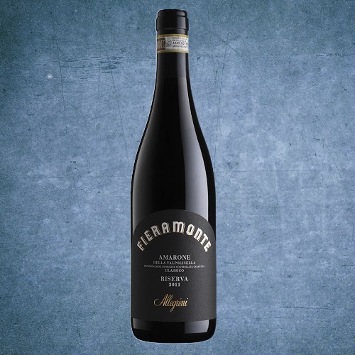 Allegrini - Amarone della Valpolicella DOCG Riserva Fieramonte 2011 - IT