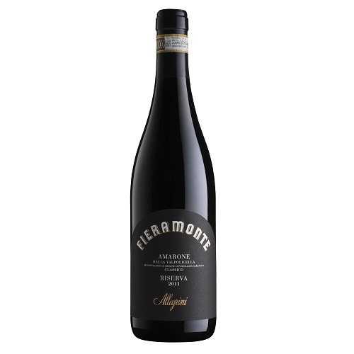 Allegrini - Amarone della Valpolicella DOCG Riserva Fieramonte 2011 - IT