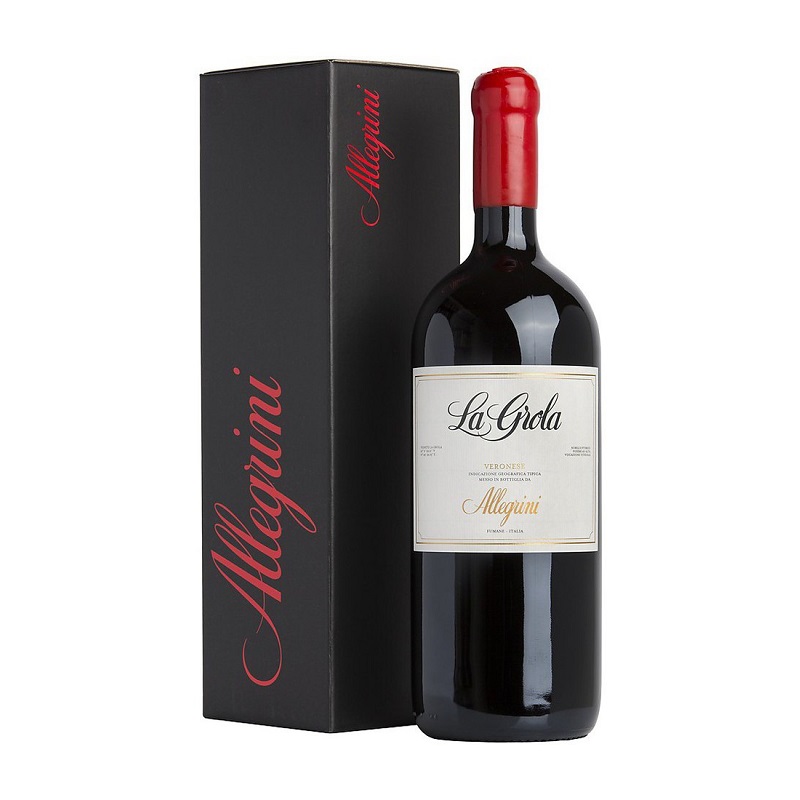 Allegrini - La Grola Rosso Veronese IGT 2015 MAGNUM - BOX - 1500ml - ES