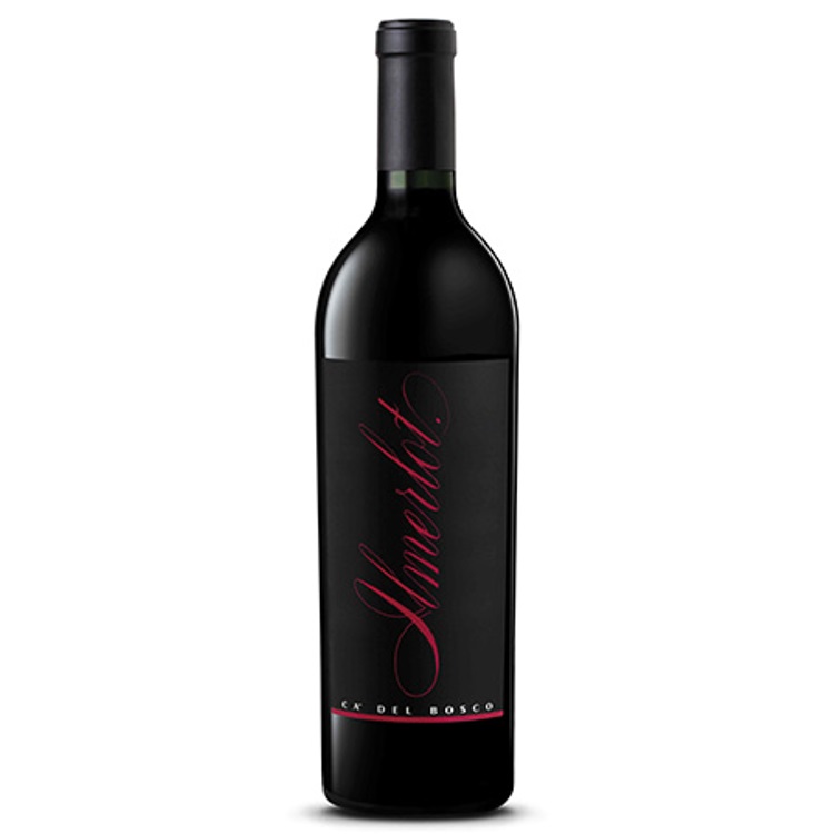 Ca\' Del Bosco - Il Merlot - Merlot del Sebino IGT 2011 - 750ml - IT