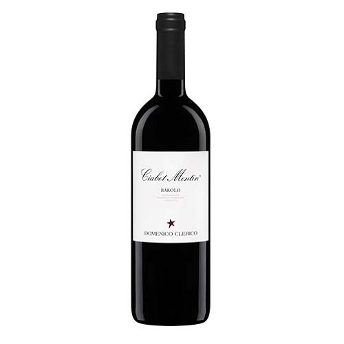 CLERICO - Barolo DOCG Ciabot Mentin 2011 - 750ml - IT