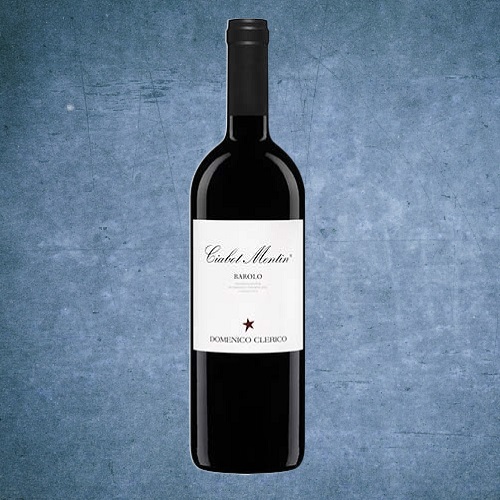 CLERICO - Barolo DOCG Ciabot Mentin 2012 - 750ml - IT