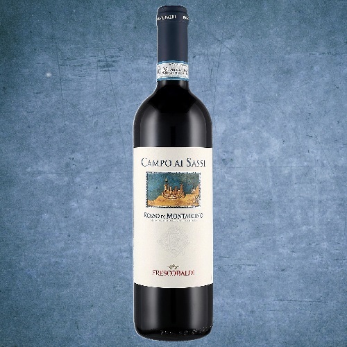 Frescobaldi - Campo Ai Sassi - Rosso di Montalcino DOC 2016 - DE