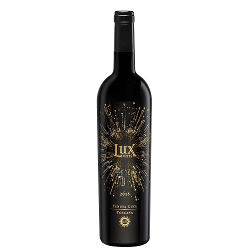 Frescobaldi - LUX VITIS - Tenute Della Luce - Toscana Rosso IGT 2015 - ES