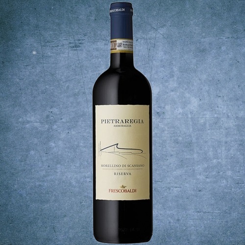 Frescobaldi - Pietraregia Ammiraglia Morellino di Scansano DOCG 2014 - UK
