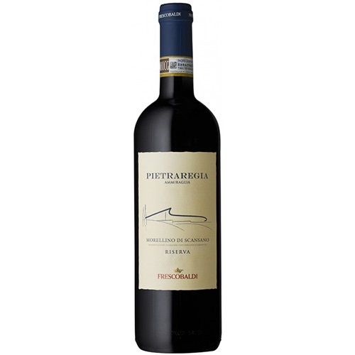 Frescobaldi - Pietraregia Ammiraglia Morellino di Scansano DOCG 2014 - UK