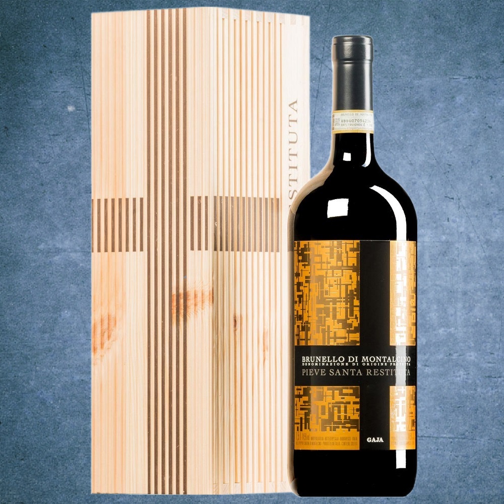 GAJA - Brunello di Montalcino DOCG 2016 MAGNUM 1500ml - BOX - DE