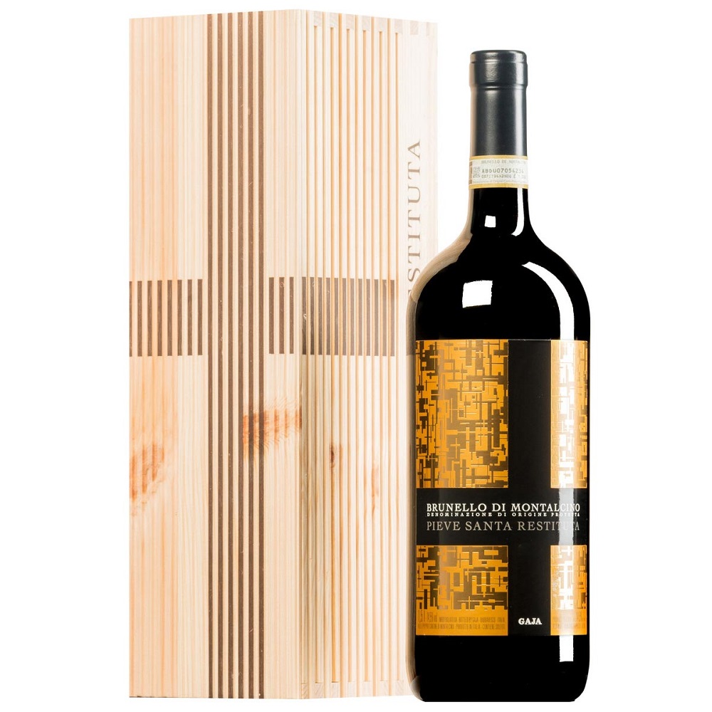 GAJA - Brunello di Montalcino DOCG 2016 MAGNUM 1500ml - BOX - DE