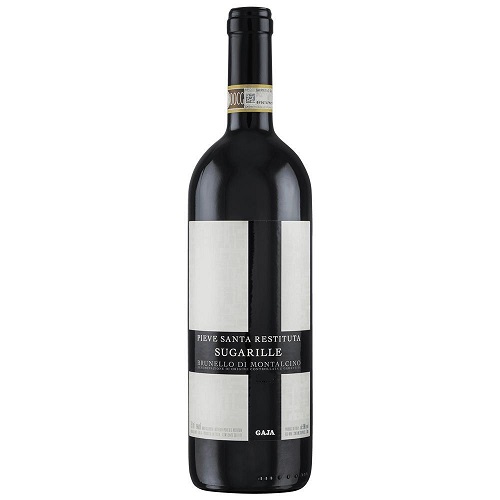 GAJA - Brunello Montalcino DOCG SUGARILLE Pieve Santa Restituta 2004 - IT