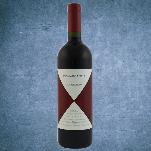 GAJA - Ca' Marcanda Bolgheri DOC Camarcanda 2008 - Vino Rosso - IT