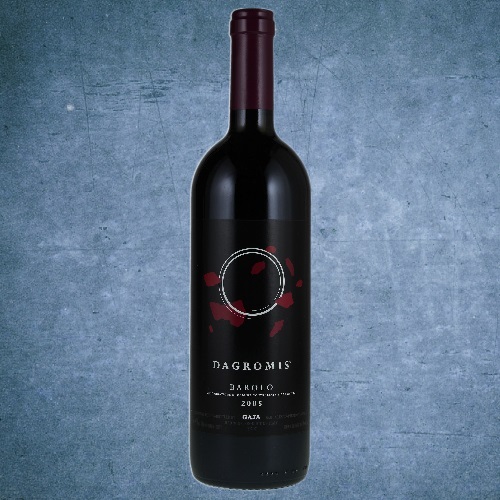 GAJA - DAGROMIS BAROLO DOCG 2005 - 750ml - IT