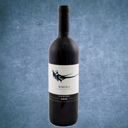 GAJA - DAGROMIS BAROLO DOCG 2008 - 750ml - IT