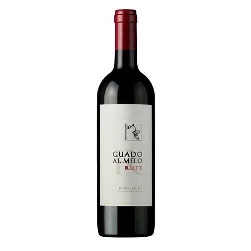 Guado Al Melo - RUTE 2017 - Rosso Bolgheri DOC - FR