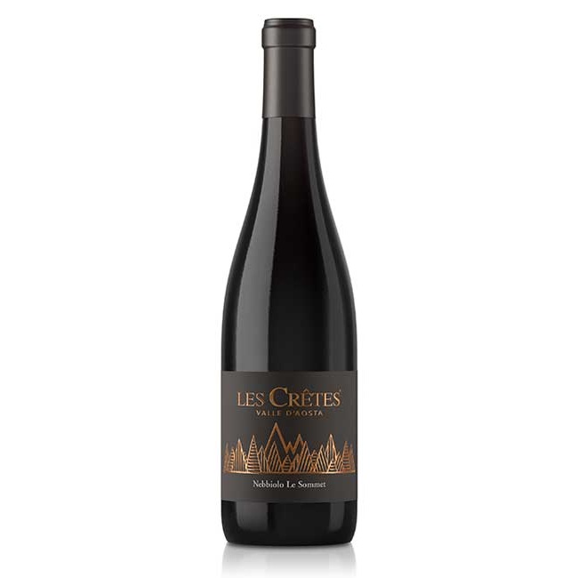 LES CRETES - Nebbiolo \