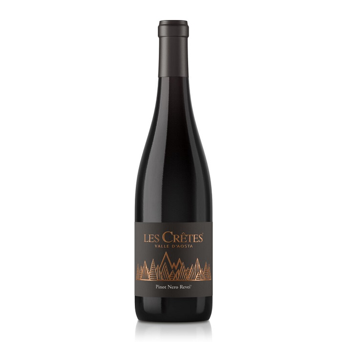 LES CRETES - Pinot Nero \